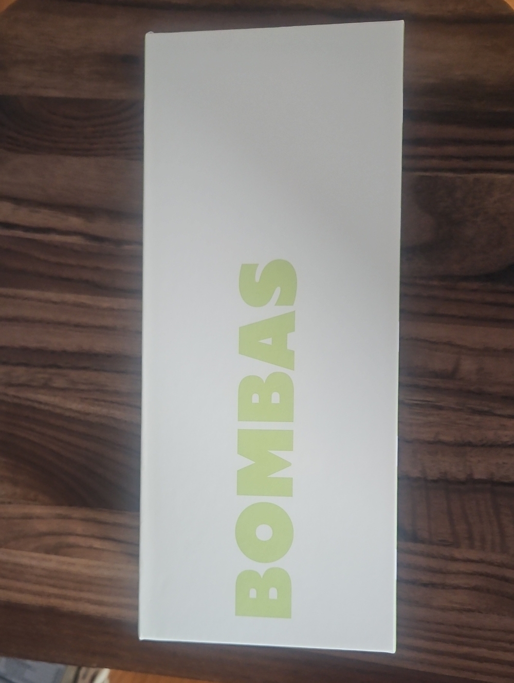 Bombas Kids Celebration Calf Tie Dye Socks Size Youth